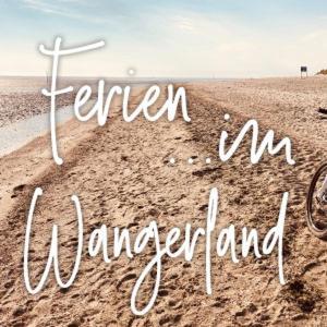 Ferien Im Wangerland Ferienwohnung Insel Minsen Schillig Hund Pool Sauna Exterior photo