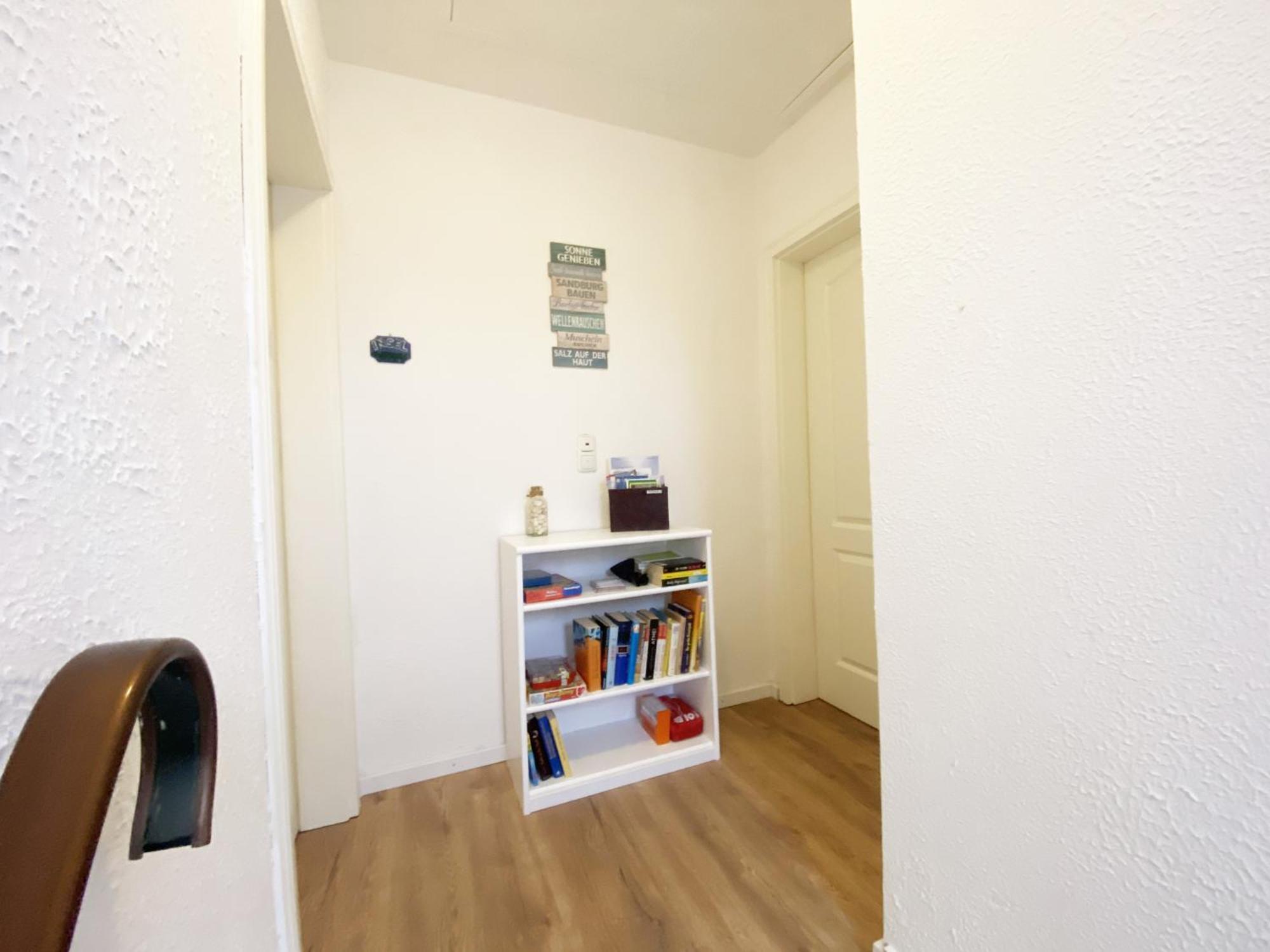 Ferien Im Wangerland Ferienwohnung Insel Minsen Schillig Hund Pool Sauna Exterior photo