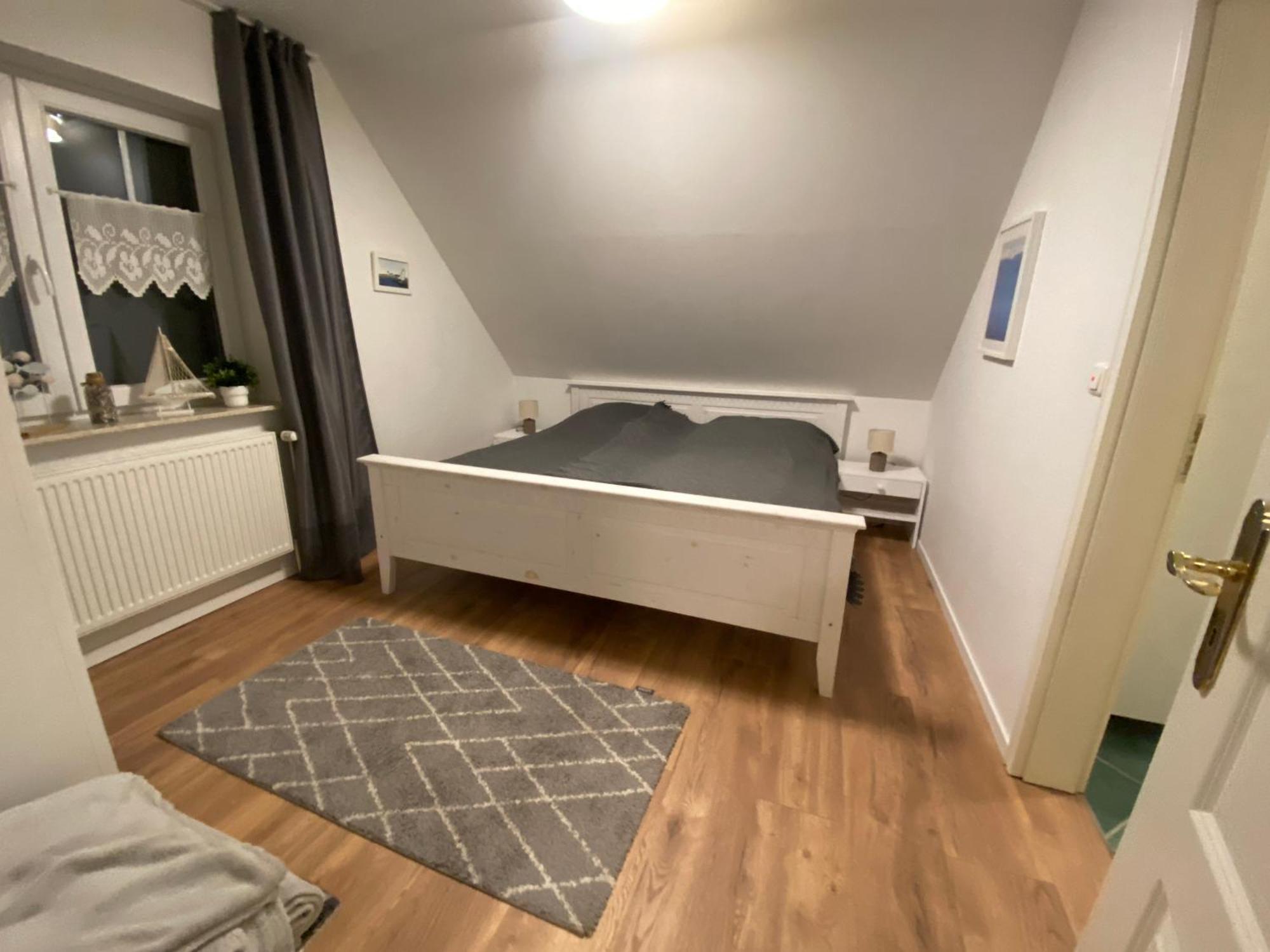 Ferien Im Wangerland Ferienwohnung Insel Minsen Schillig Hund Pool Sauna Exterior photo